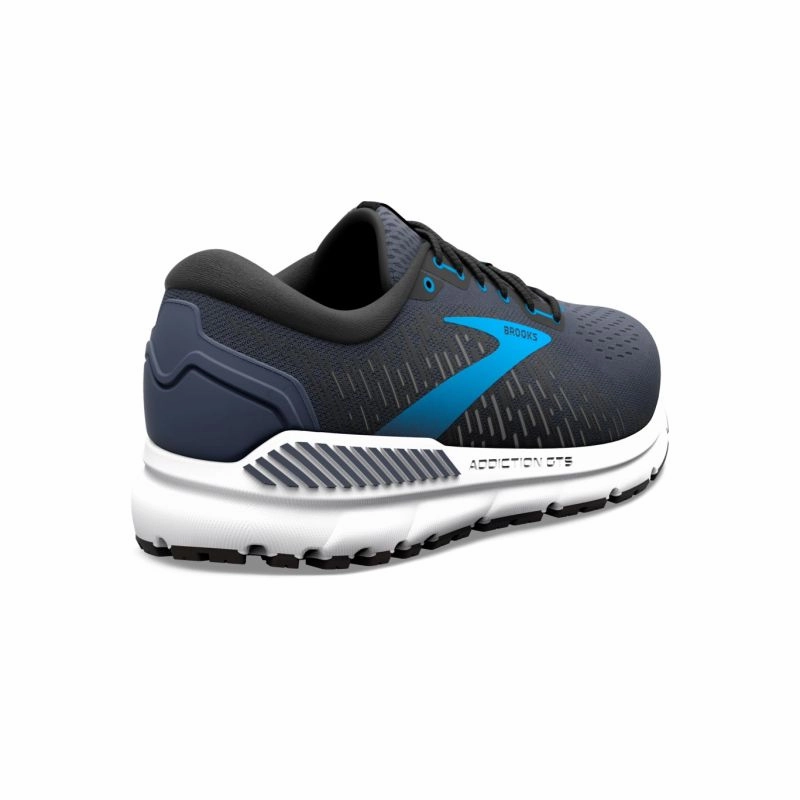 Brooks Addiction GTS 15 2E WIDE Mens Running Shoes 7 Road-running Shoes