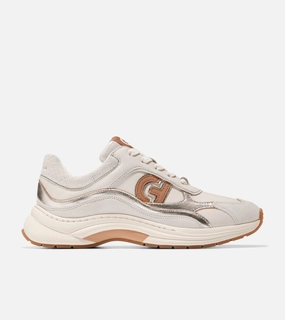 Women's GrandPr Eleeana Running Sneakers Running Shoes On Jeans