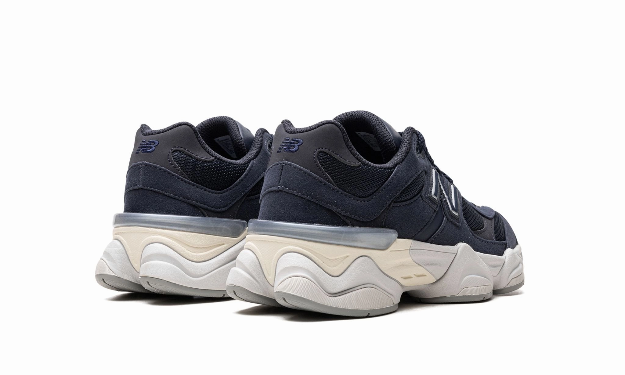 9060 Big Kid 'Eclipse Navy' Women Chunky Sneakers