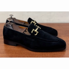 Black Suede Loafers Loafers Timberland