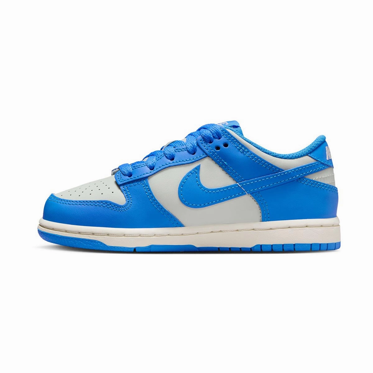 Nike Dunk Low 'Light Photo Blue' Little Kids' Shoes Asics Shoes Nurse Discount