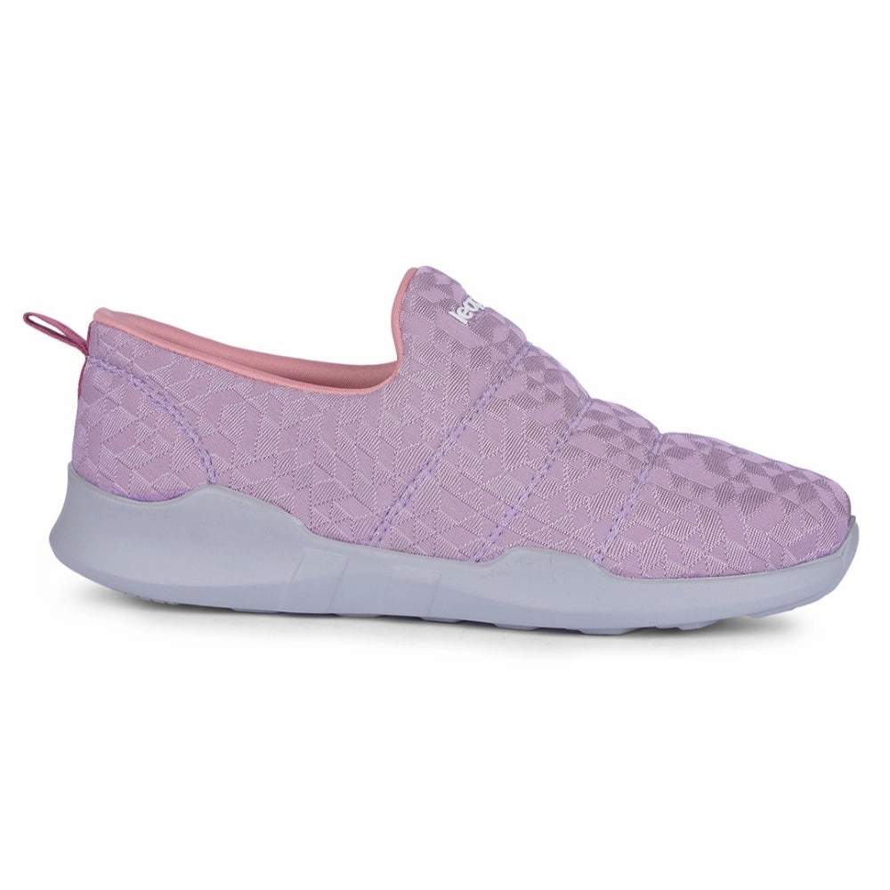 Casual Shoes Sneakers Leap7x Pink Non Lacing Casual Shoes For Women AVILA-96 By Liberty