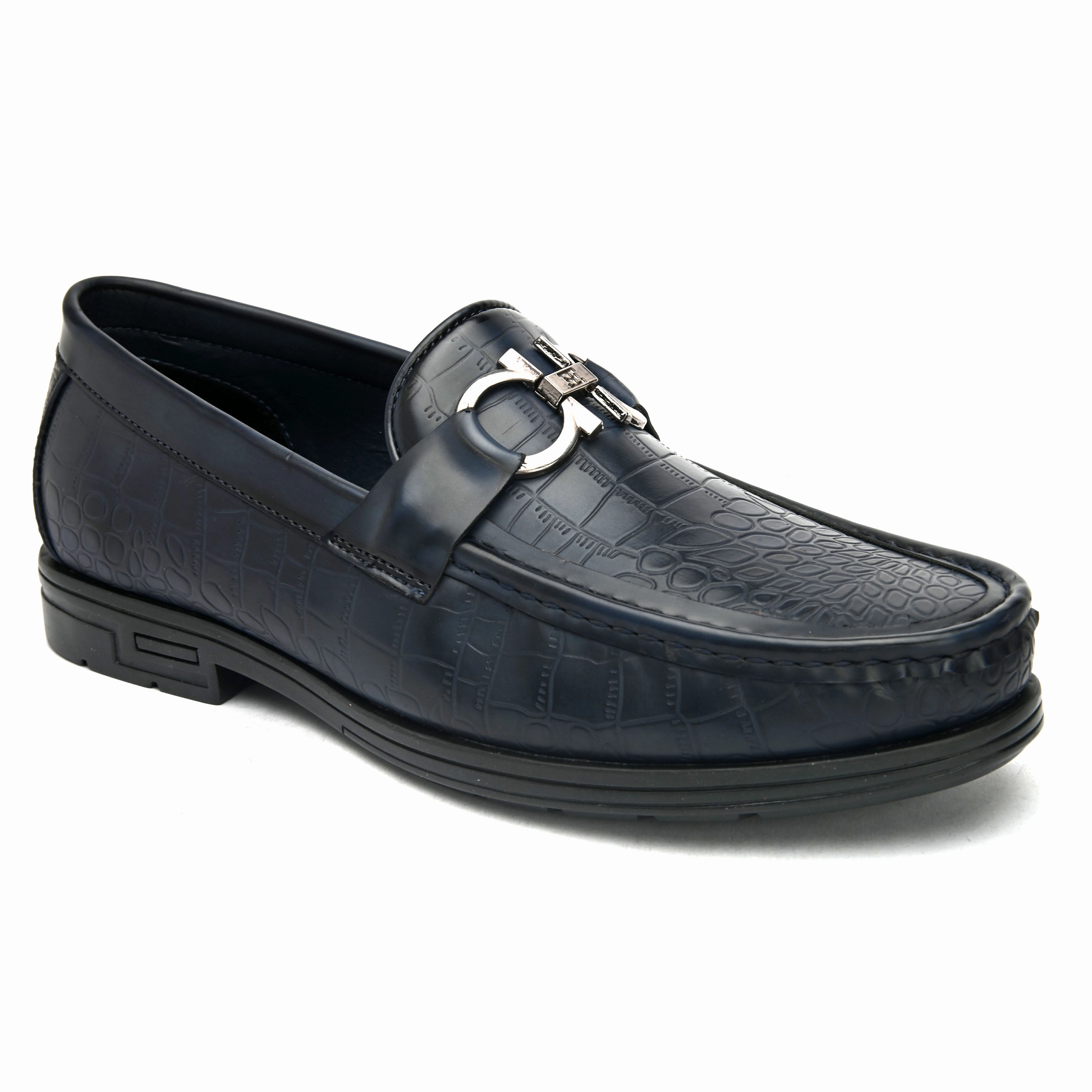 Loake Brighton Tassel Loafers Topman Blue Buckle Loafers