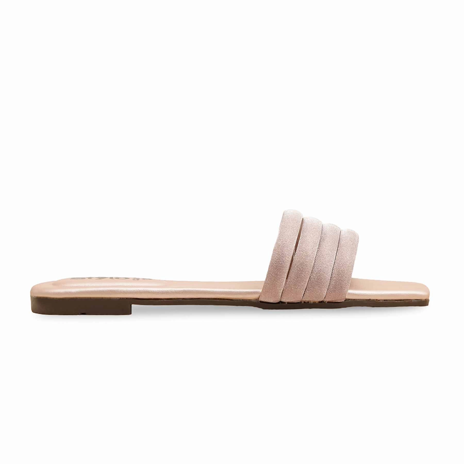 Spring Step Slippers Pink Casual Slipper CL2114