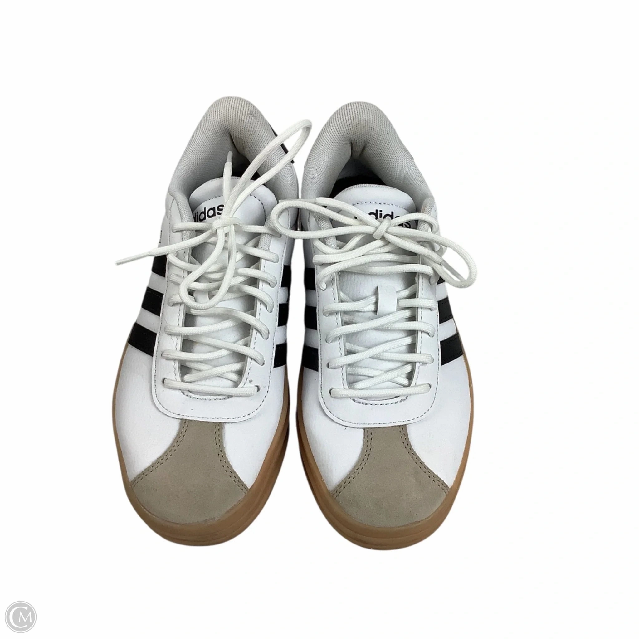 Adidas Sl Shoes Shoes Athletic By Adidas In Black & White, Size: 6