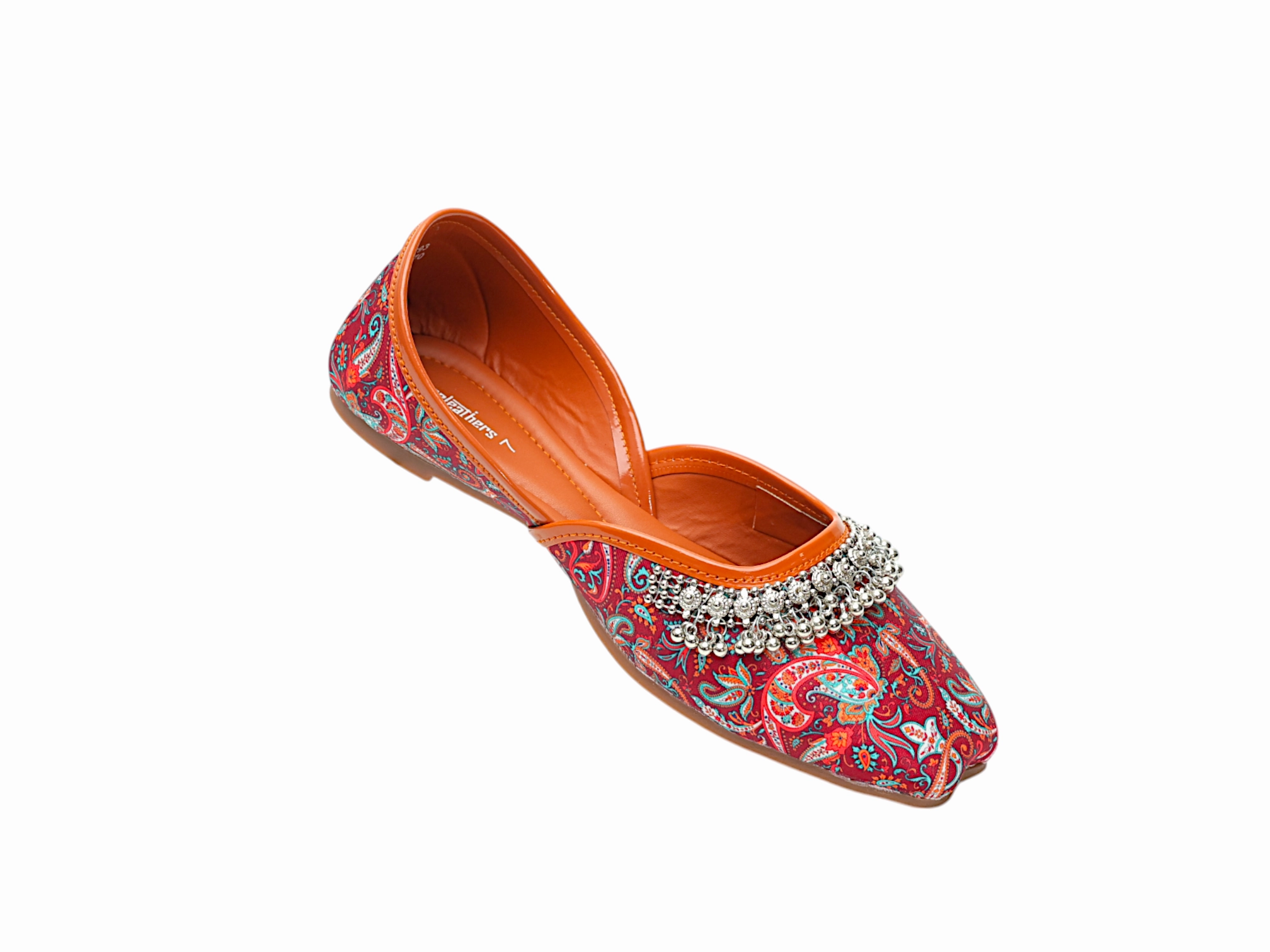 Lane Bryant Flat Shoes Ladies Flat Mojari Shoe 38693