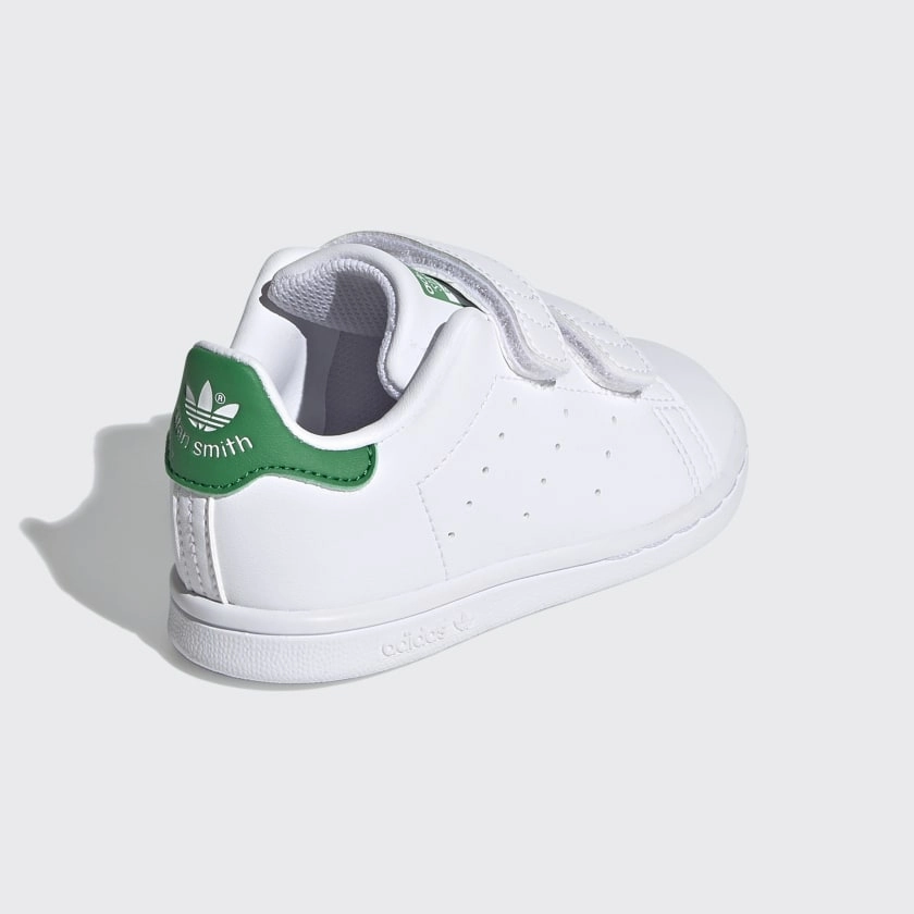 Adidas Runfalcon 4 Running Shoe Adidas Stan Smith CF C - Ftwr White / Green
