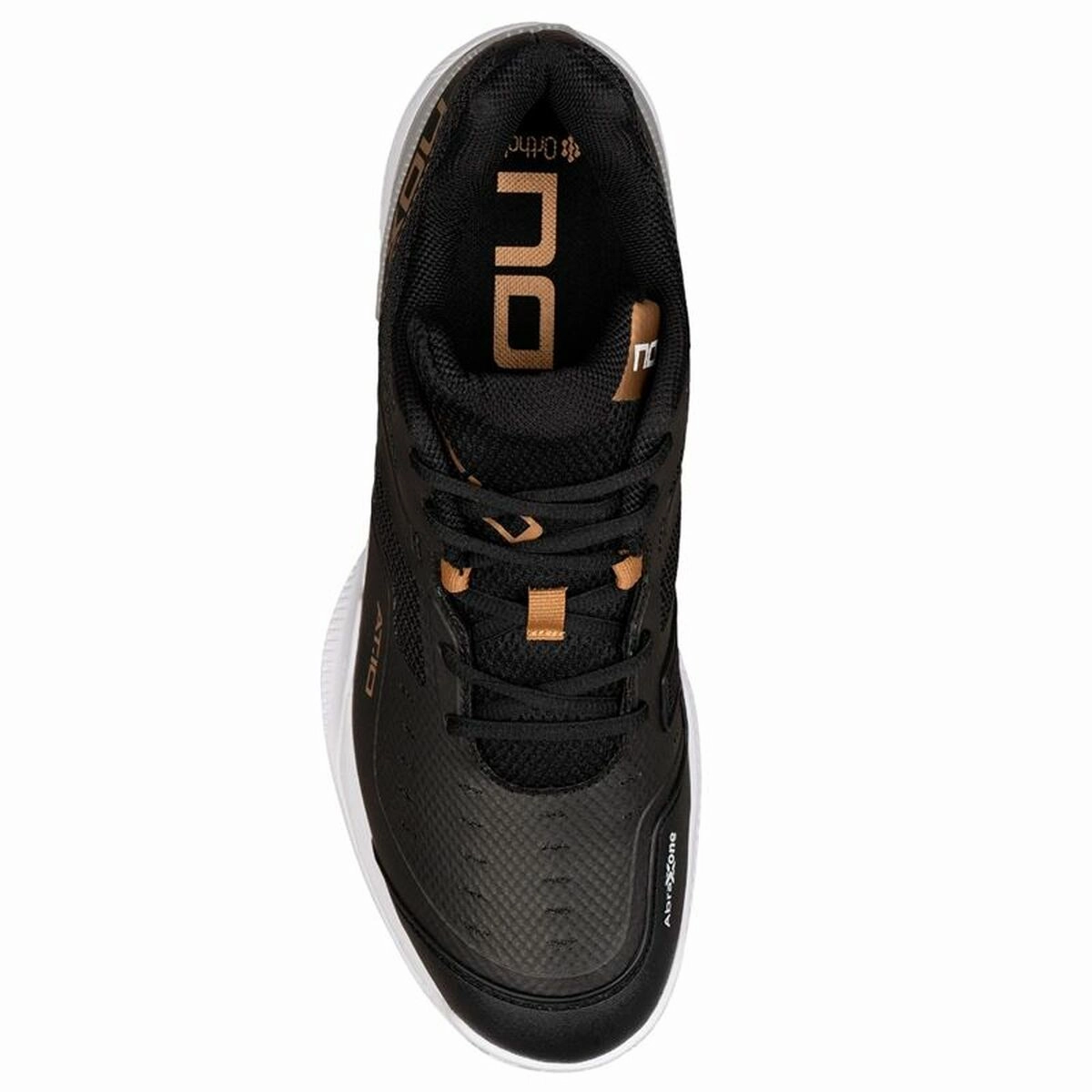 Men's Trainers Nox AT10 Pro Black Slingback Slippers