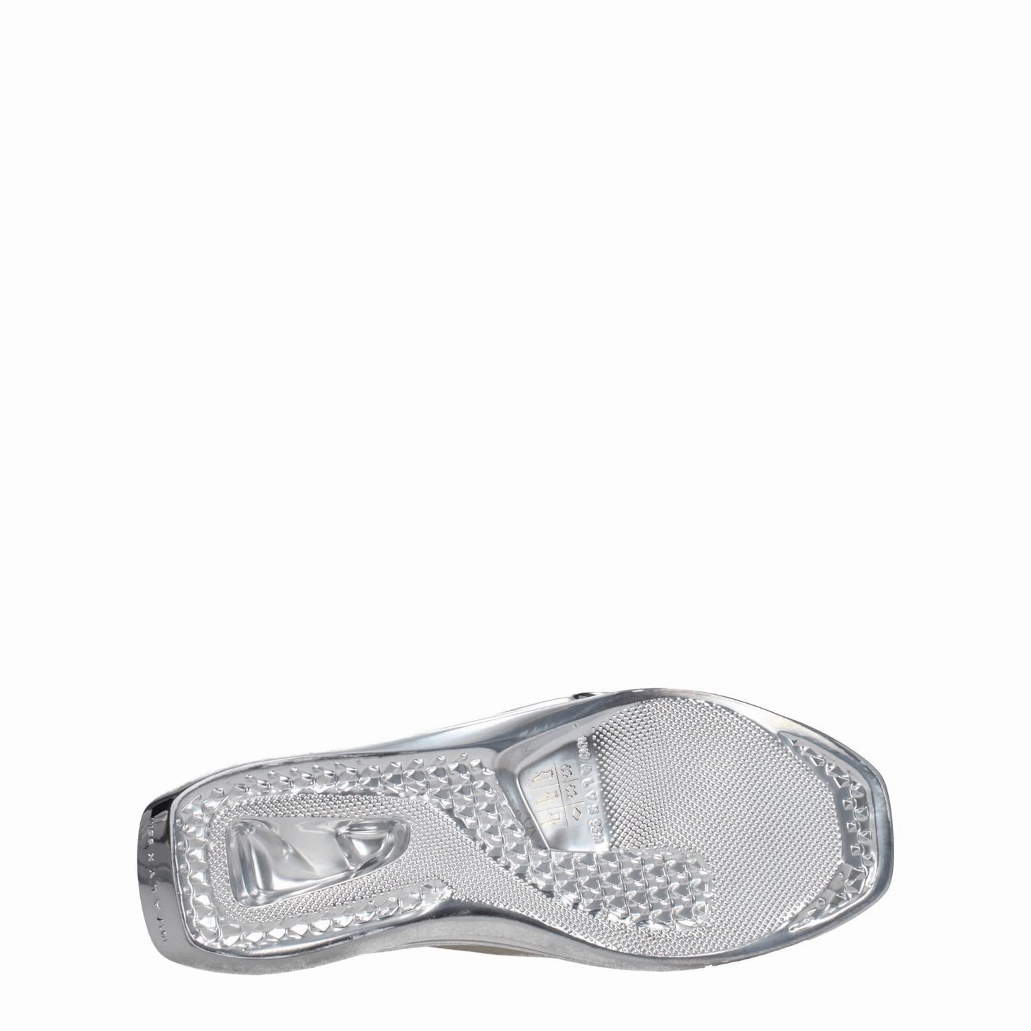 Alyx Gray Leather Slippers Ipanema Slippers
