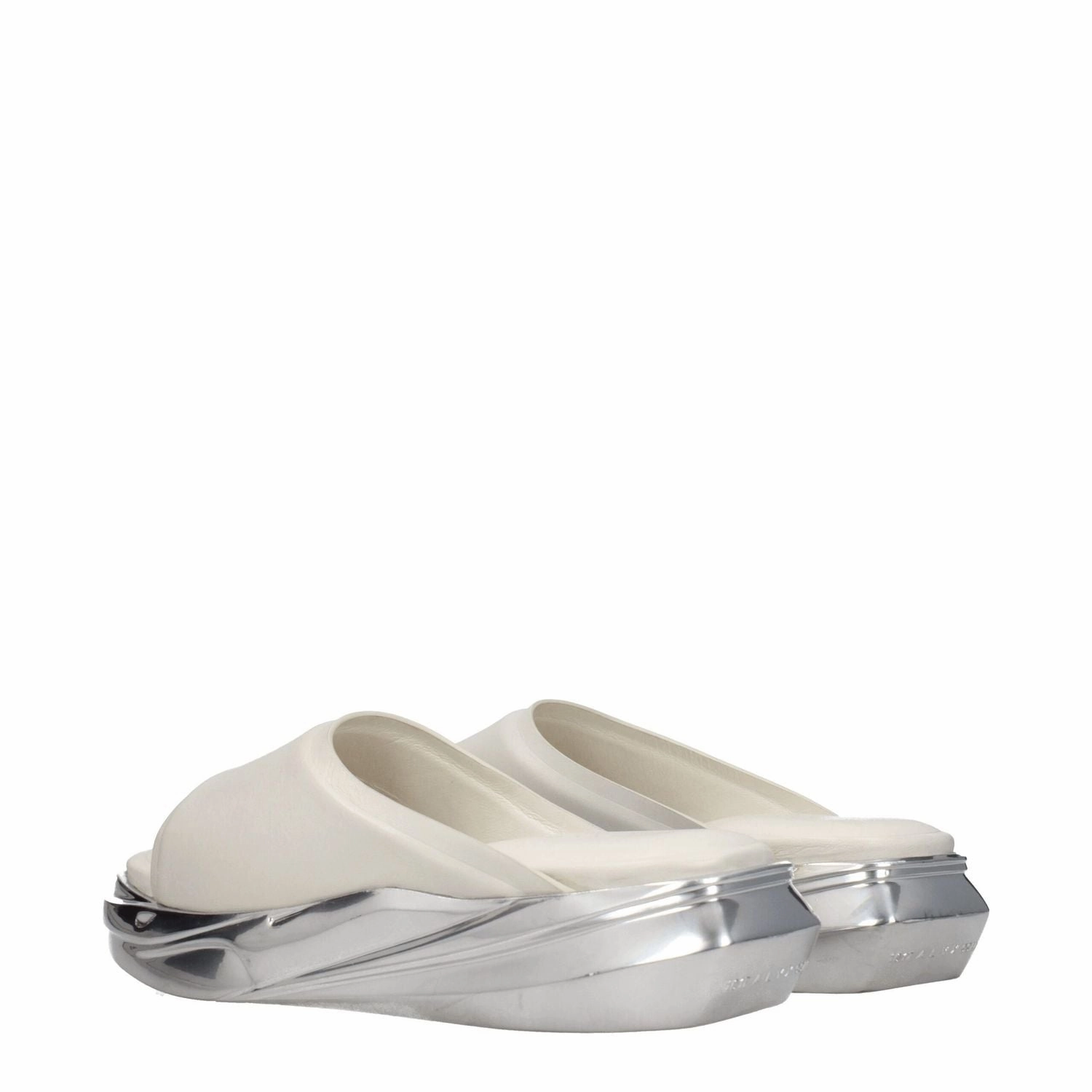 Clipart Ballet Slippers Alyx Gray Leather Slippers