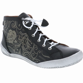 Suede Flats Shoes ANESHA VALERY