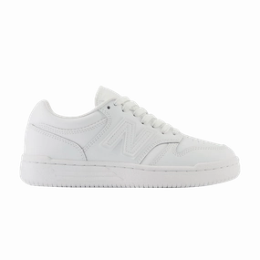 Sporting Goods Sneakers 480 Big Kid 'Triple White'