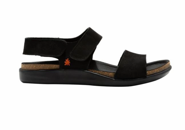 ART 1386 Biarritz Skin Back Unisex Sandals Strappy Ankle Sandals