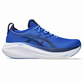 Asics Gel-Nimbus 27 Men's - Illusion Blue/Indigo Blue Size 14 Running Shoes