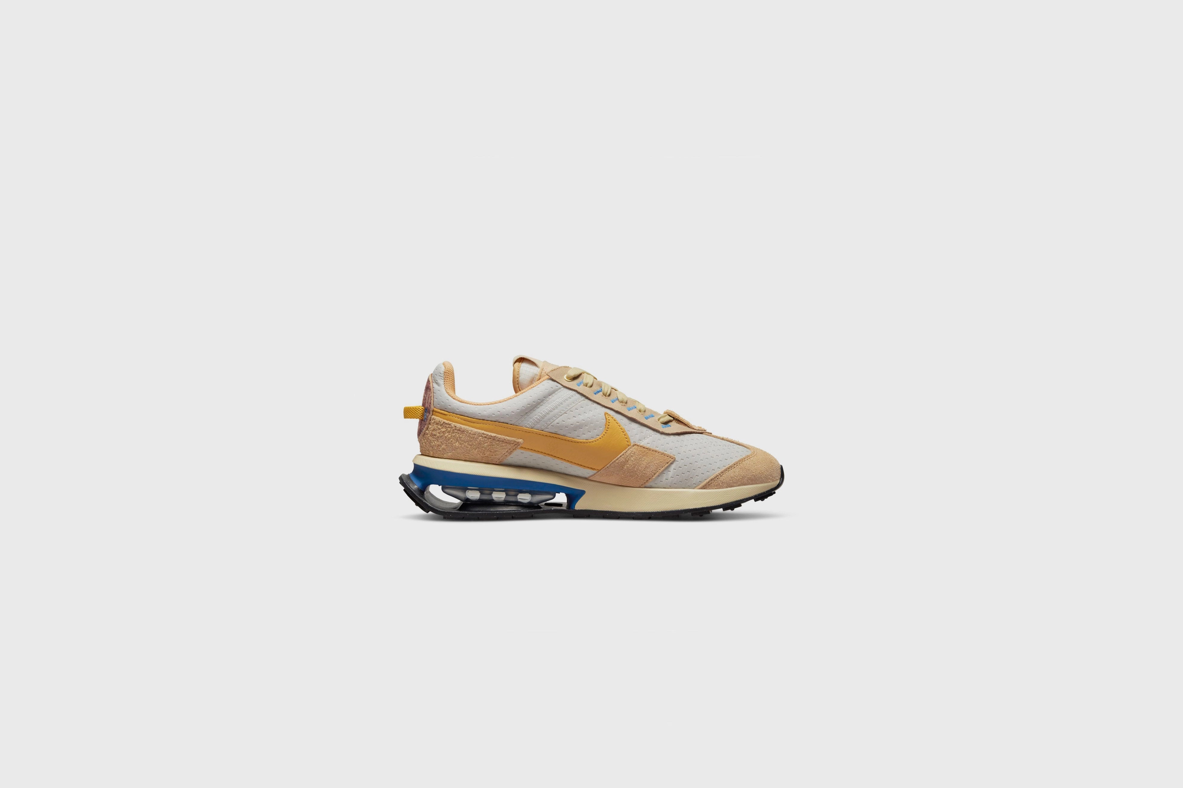 Best Asics Table Tennis Shoes Nike Air Max Pre-Day (Twine/Pollen-Light Bone)
