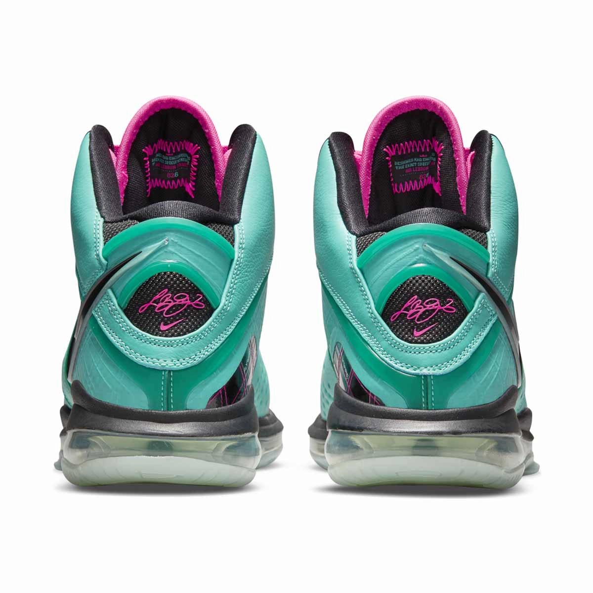 LeBron 8 Men's Shoe Asics Orthotic Shoes