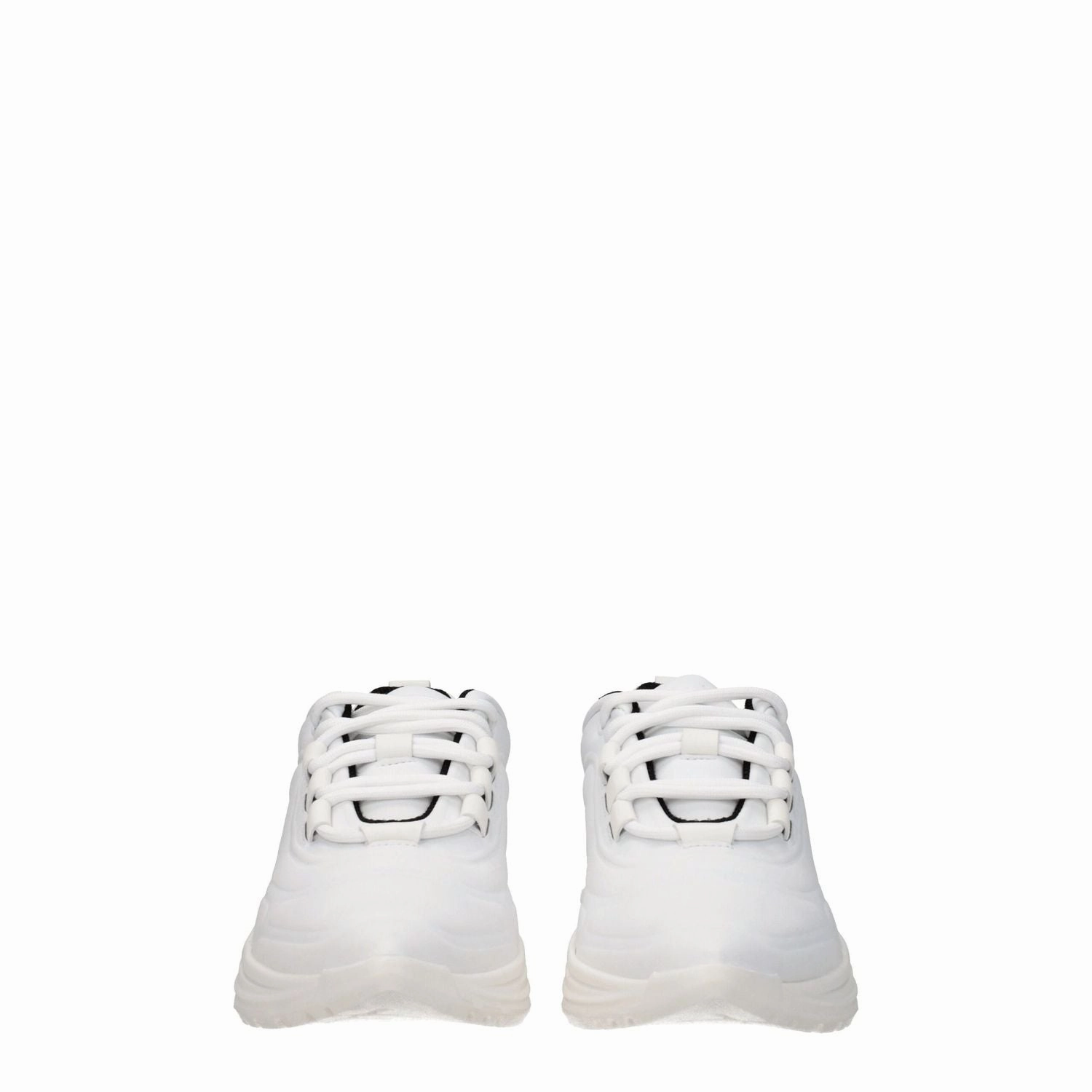 AZ Factory White Leather Sneakers Star Flat Shoes