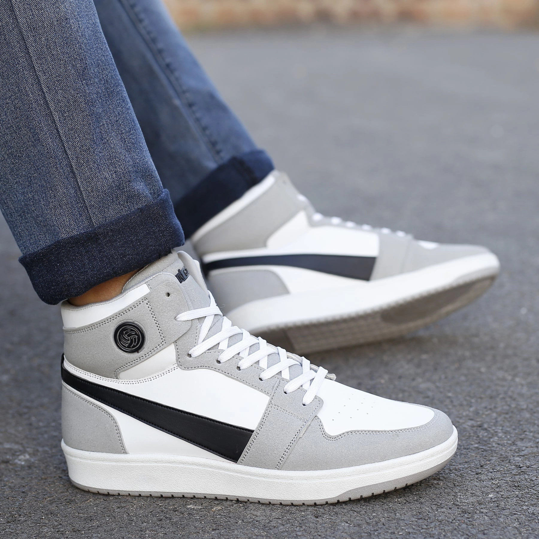 Circus Sneakers Bacca Bucci BALANCER Fashion Sneakers Trainers Shoes