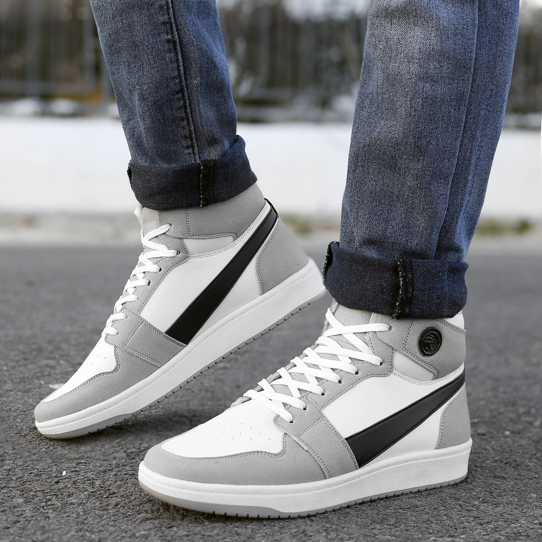 Bacca Bucci BALANCER Fashion Sneakers Trainers Shoes Satorisan Sneakers