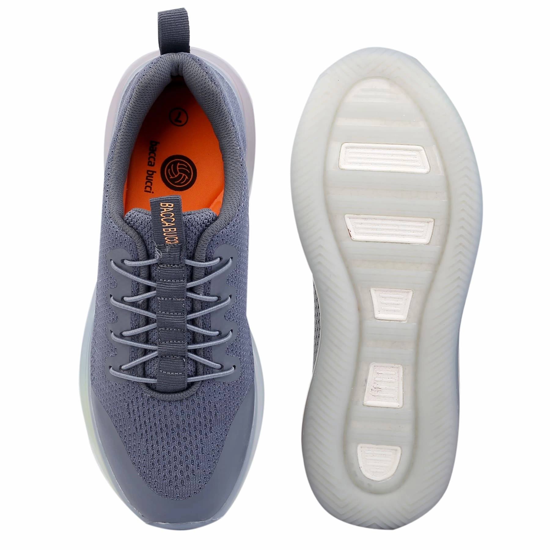 Bacca Bucci Bob Men's Leather Casual Shoes