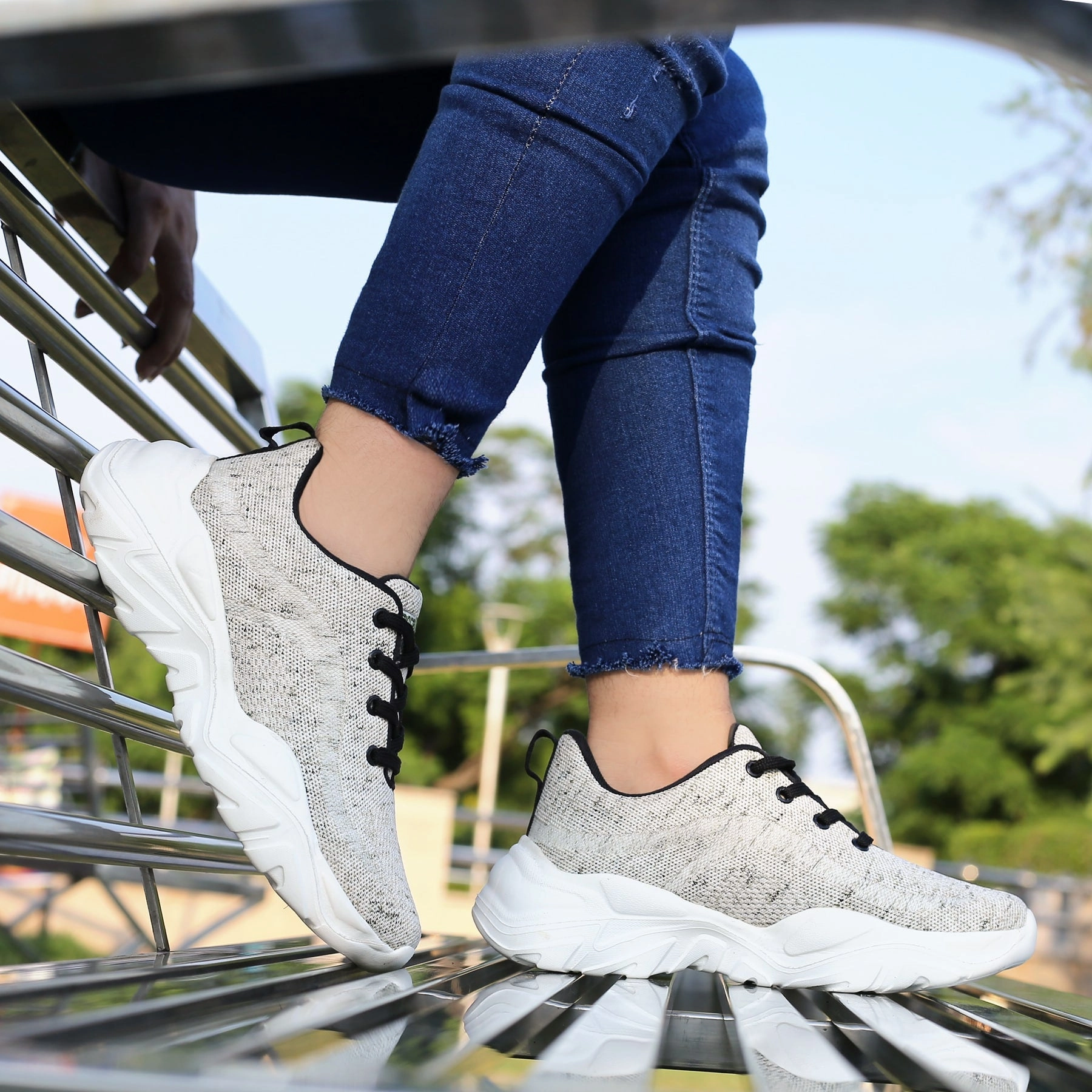 Orthotic Sneakers Bacca Bucci BUBBLES Women Chunky Platform Sneakers