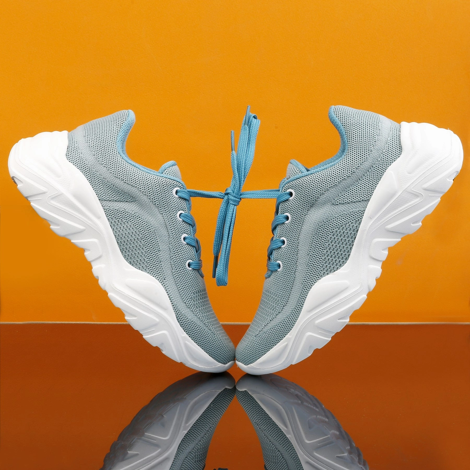 Bacca Bucci BUBBLES Women Chunky Platform Sneakers Skirt Sneakers