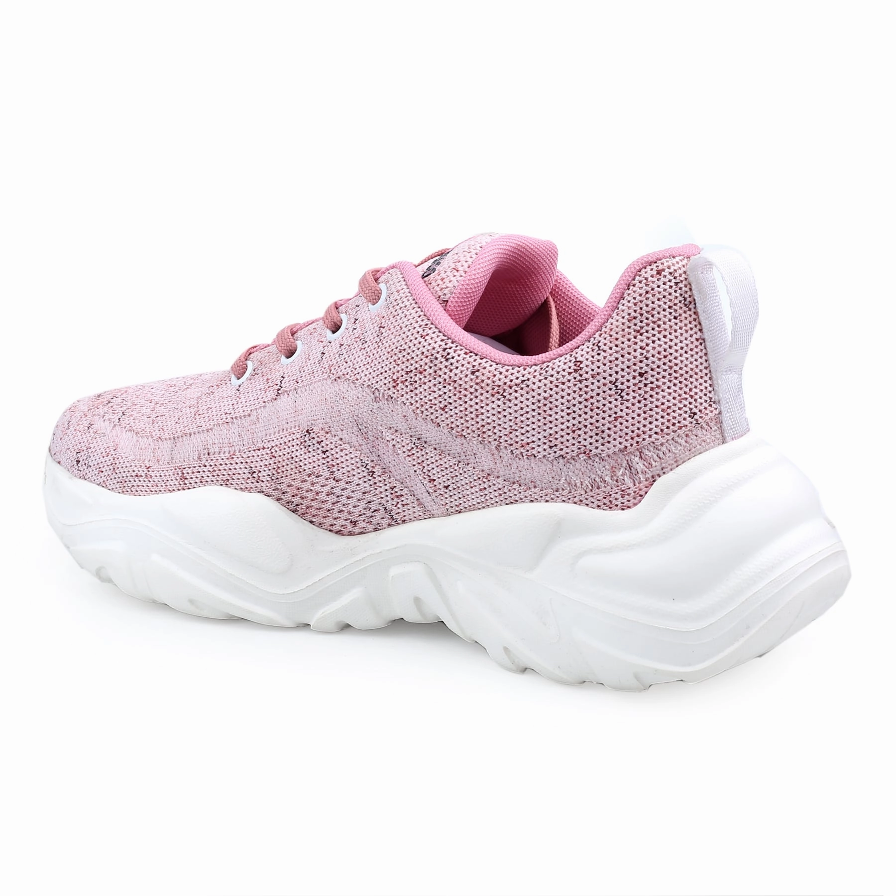 Bacca Bucci BUBBLES Women Chunky Platform Sneakers Slip On Walking Sneakers