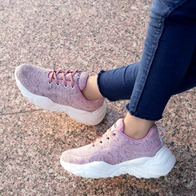 Patina Sneakers Bacca Bucci BUBBLES Women Chunky Platform Sneakers