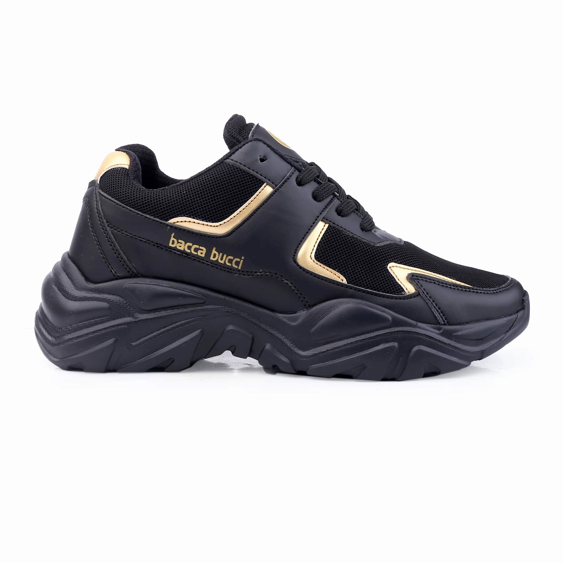 Bacca Bucci BUTTERCUP Women Chunky Platform Sneakers Step Sneakers