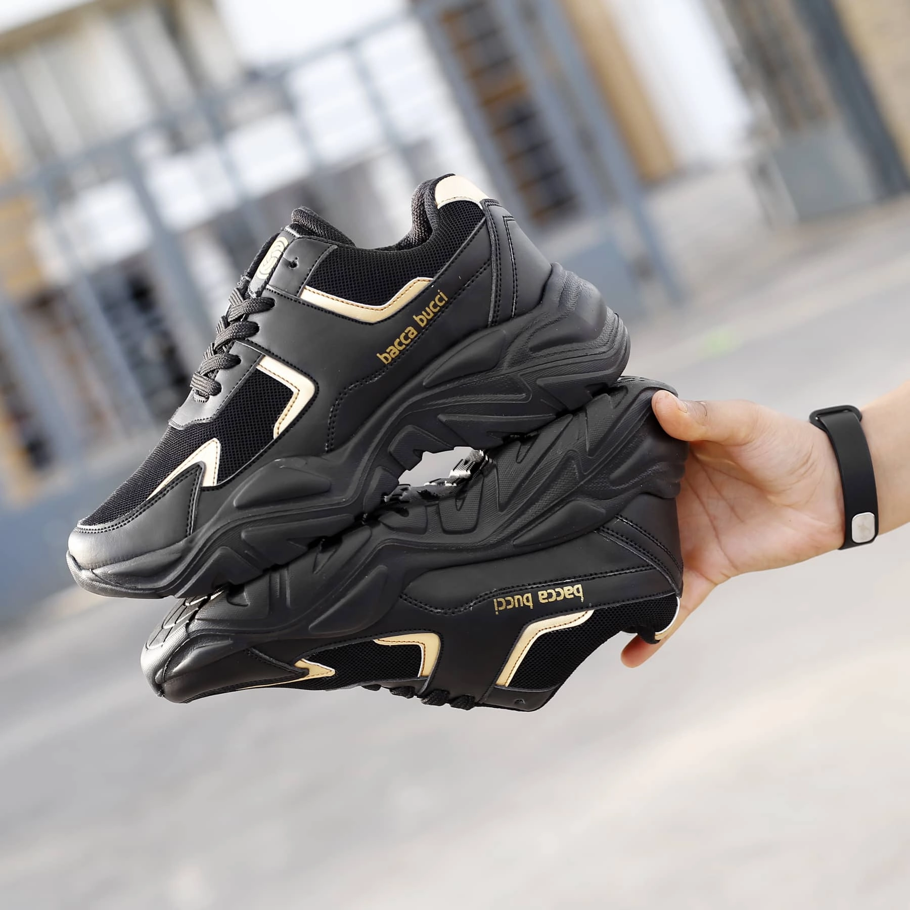 Bacca Bucci BUTTERCUP Women Chunky Platform Sneakers Sneakers Vintage