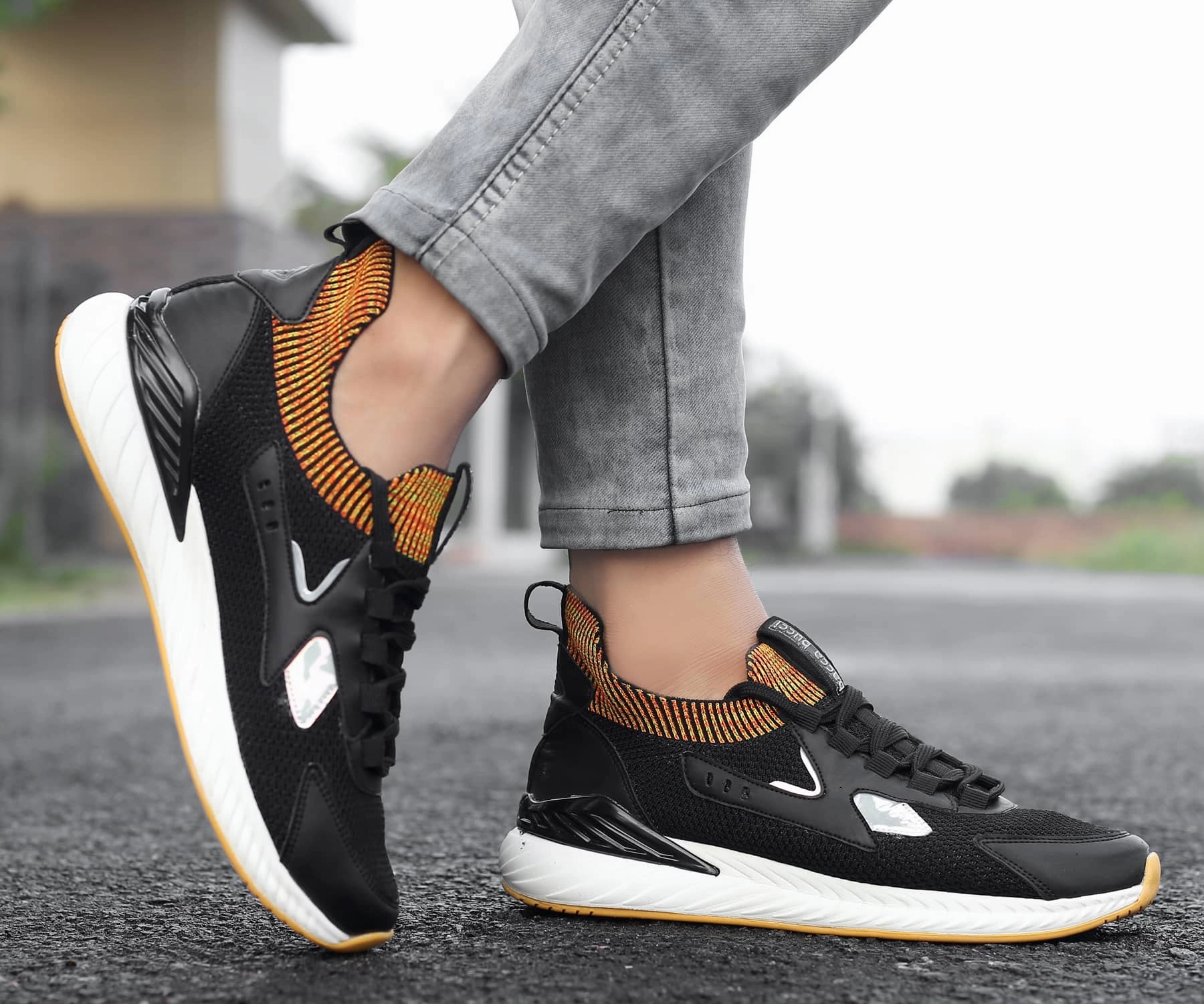 Casual Shoes To Wear With Jeans Bacca Bucci Distinct