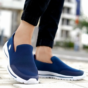 Loafers Beach Bacca Bucci Men's Comfortable Lightweight Walking Shoes