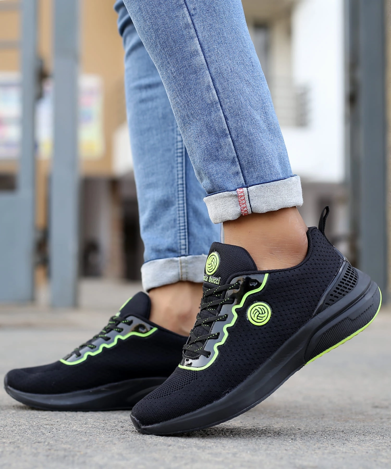 Bacca Bucci Perform Ugg Casual Shoe