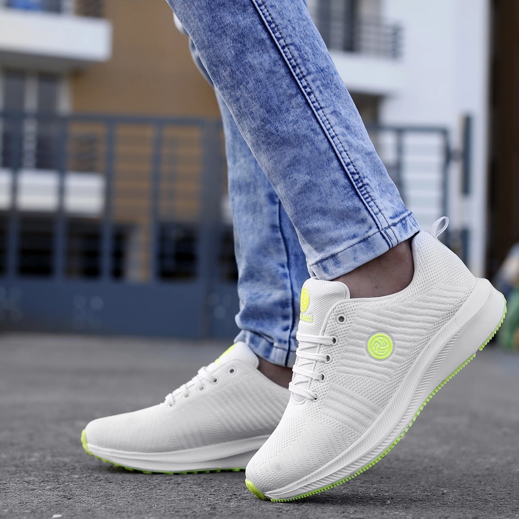 Bacca Bucci Proton Business Casual With Running Shoes