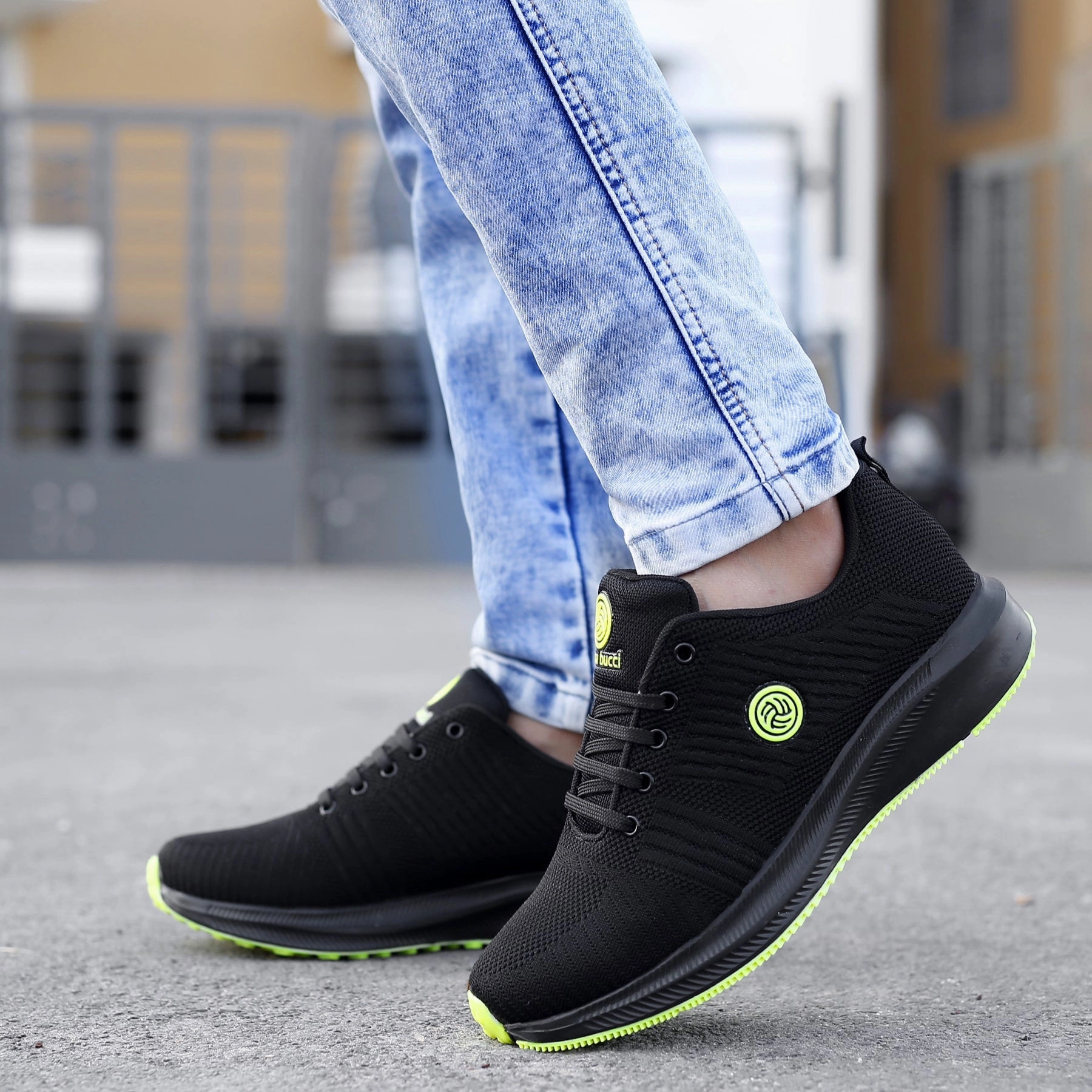 Casual Dress.shoes Bacca Bucci Proton