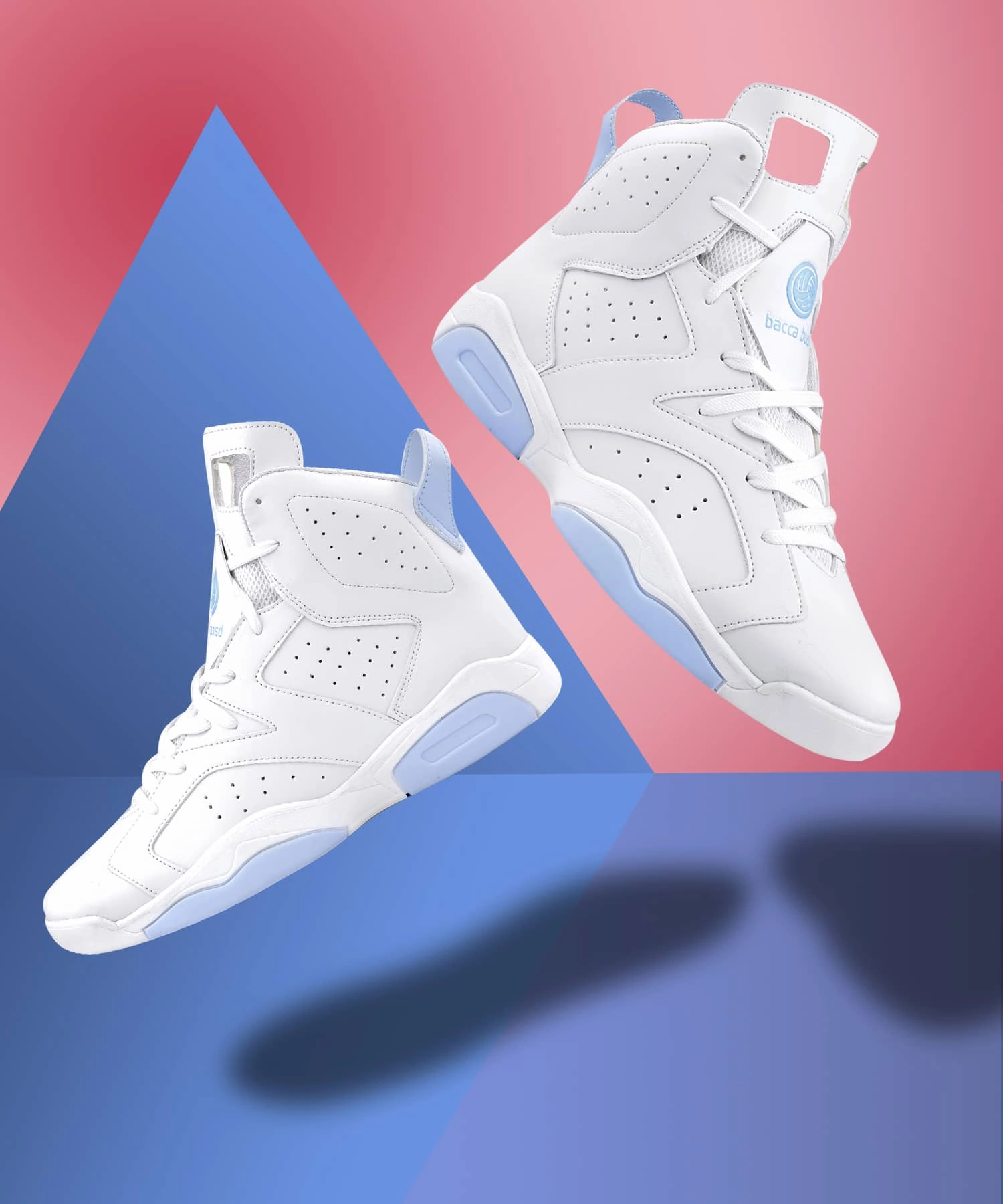 Bacca Bucci Stunner Wedge Casual Shoes