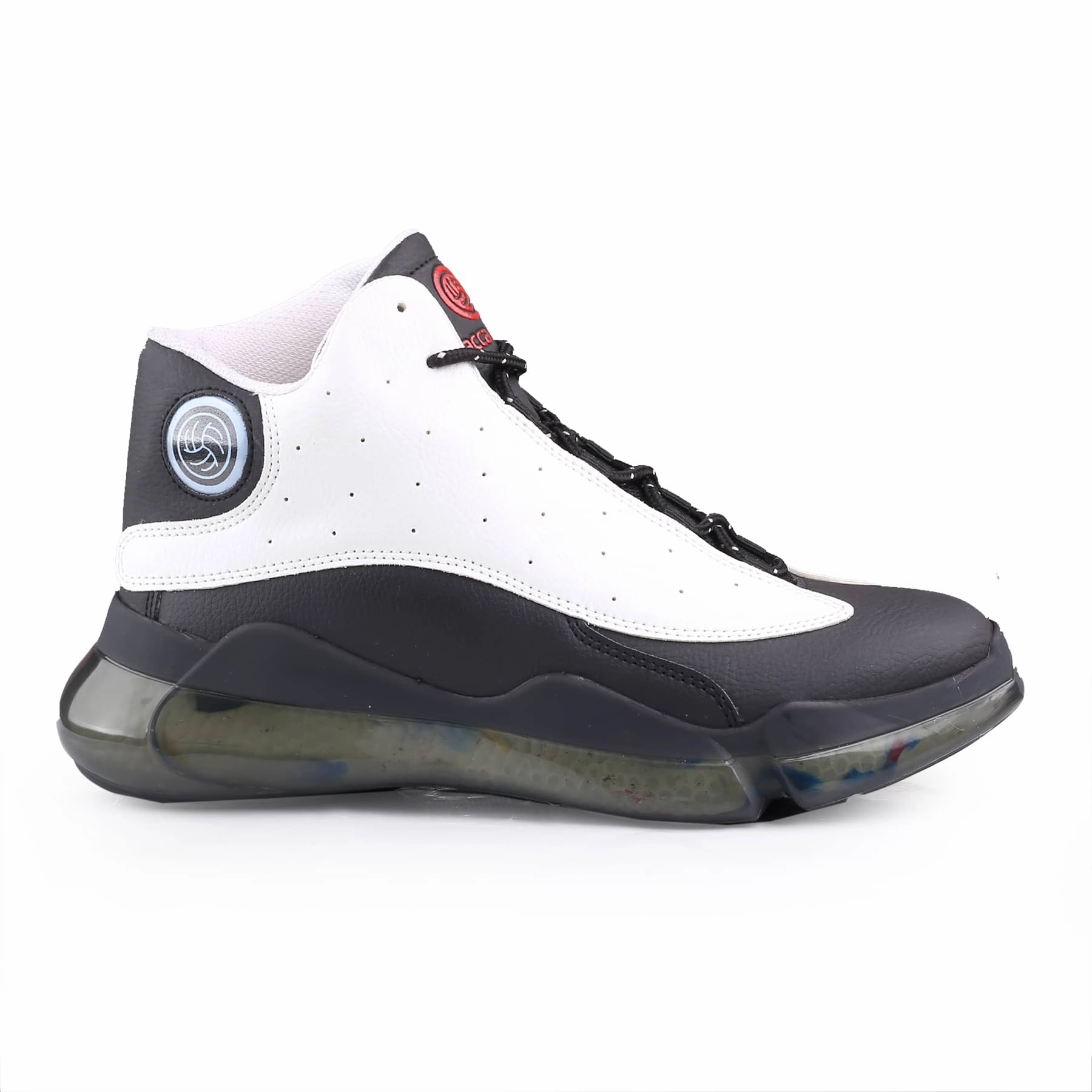 Bacca Bucci Titan Wide Toe Casual Shoes