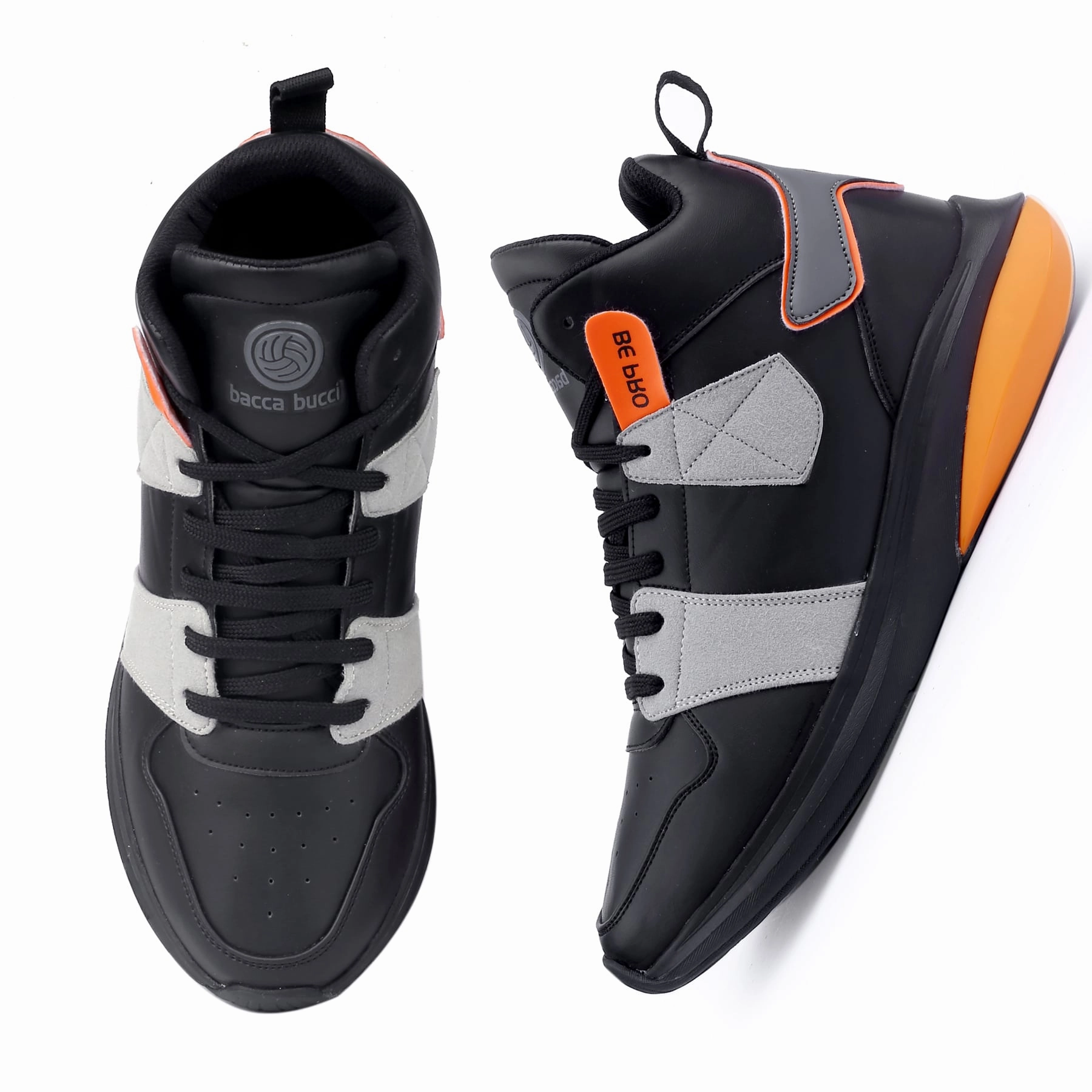 Bacca Bucci Unicorn Mid Casual Shoes