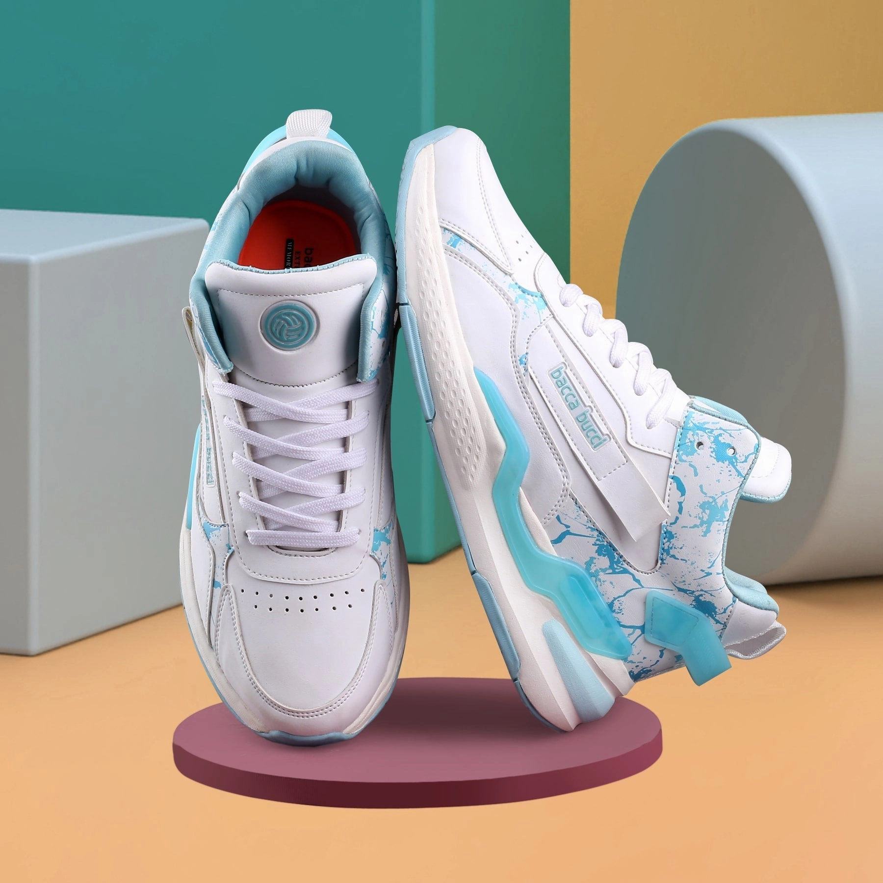 Atr Chill Casual Shoes Bacca Bucci Veera