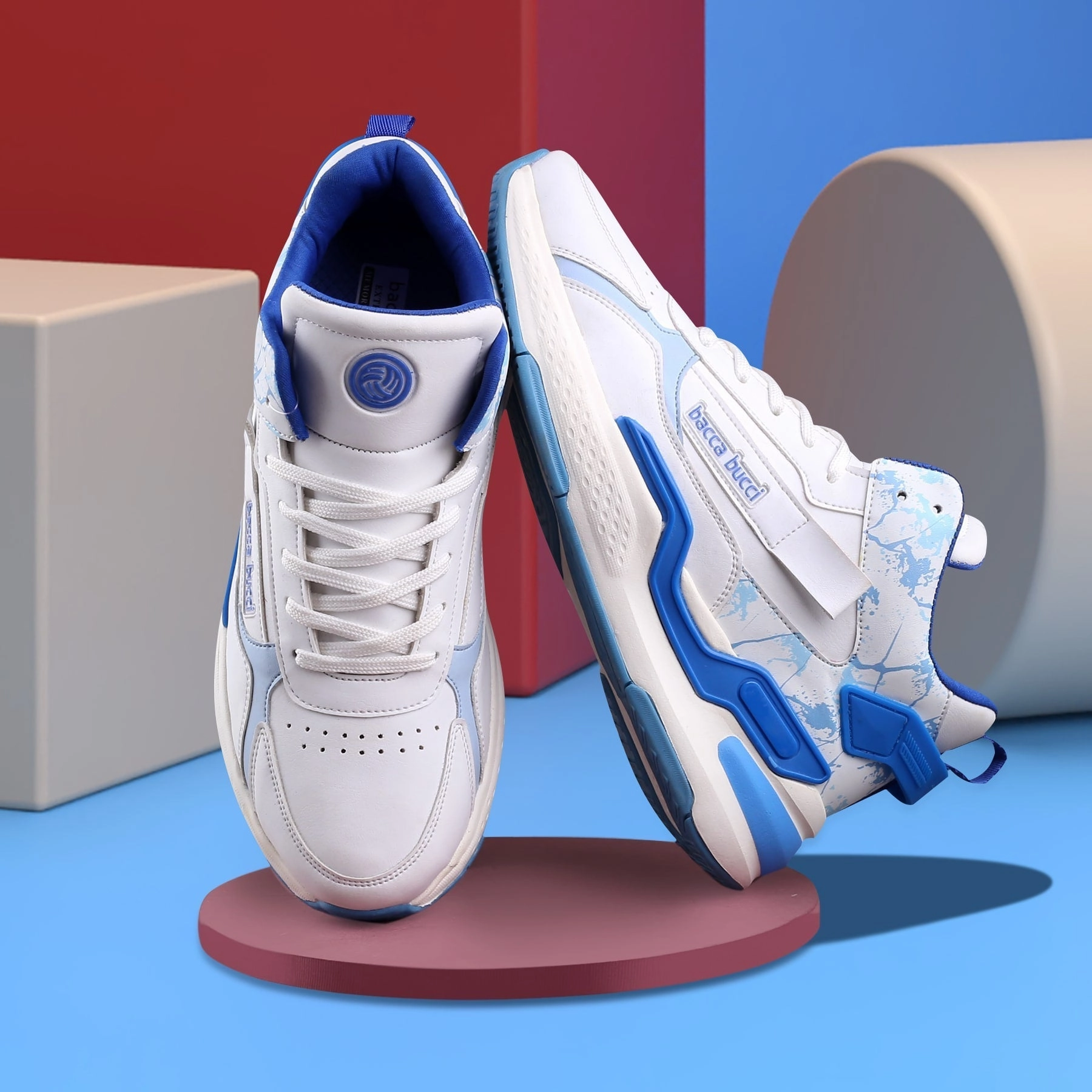 Bacca Bucci Veera Casual Fashion Shoes