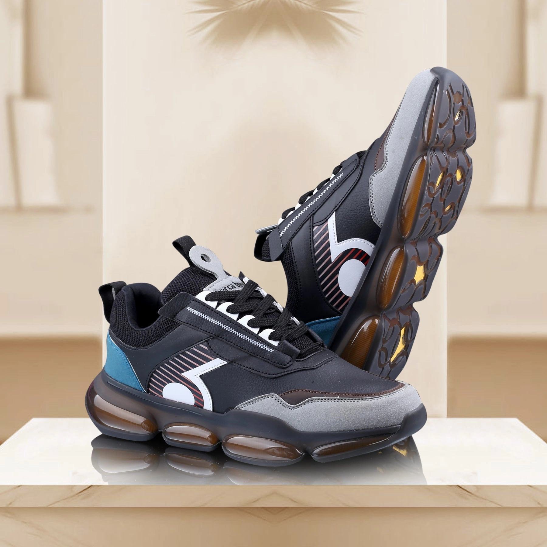 Bacca Bucci Viking Best Casual Running Shoe