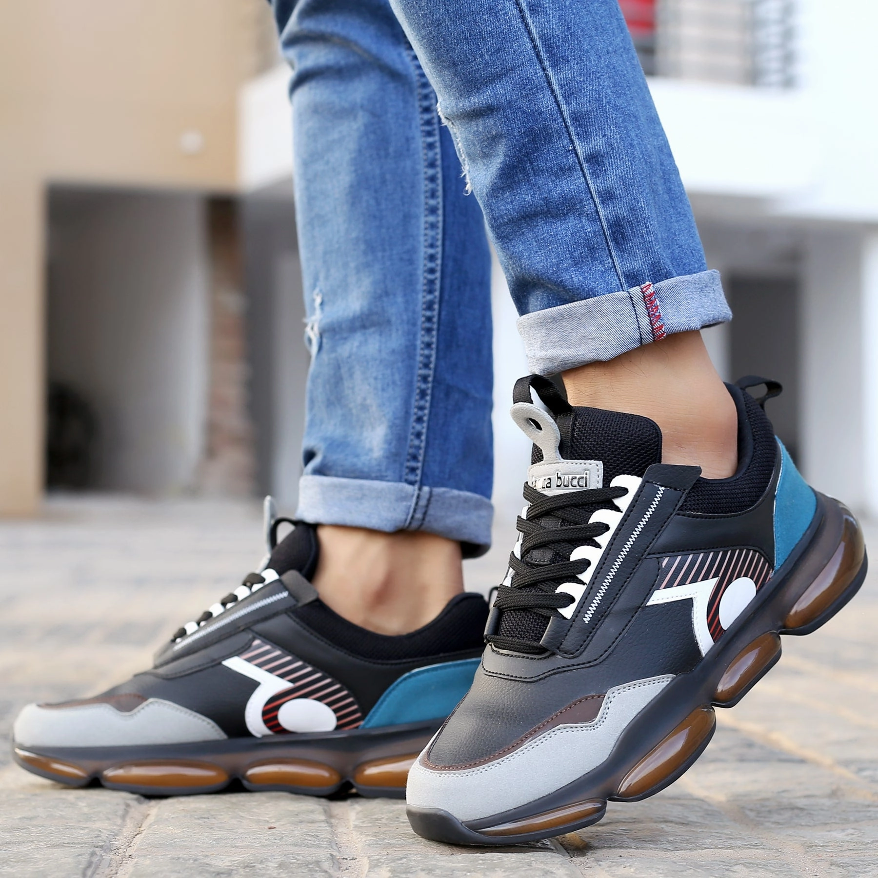 Bacca Bucci Viking Best Casual Shoes Australia