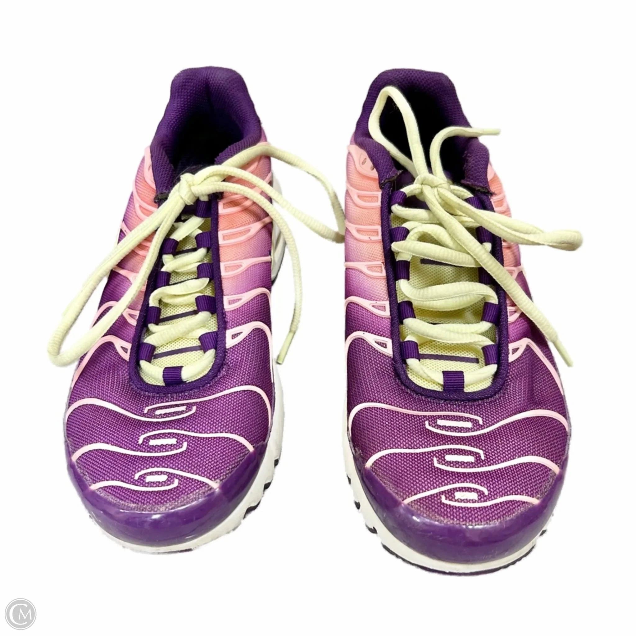 Shoes Athletic By Nike In Pink & Purple, Size: 7.5 Asics Shoes Serial Number
