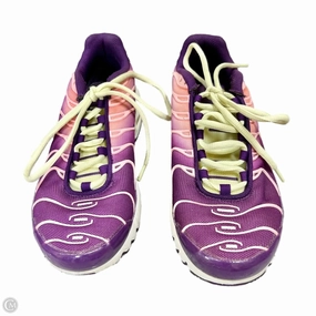 Size Asics Shoes Shoes Athletic By Nike In Pink & Purple, Size: 7.5