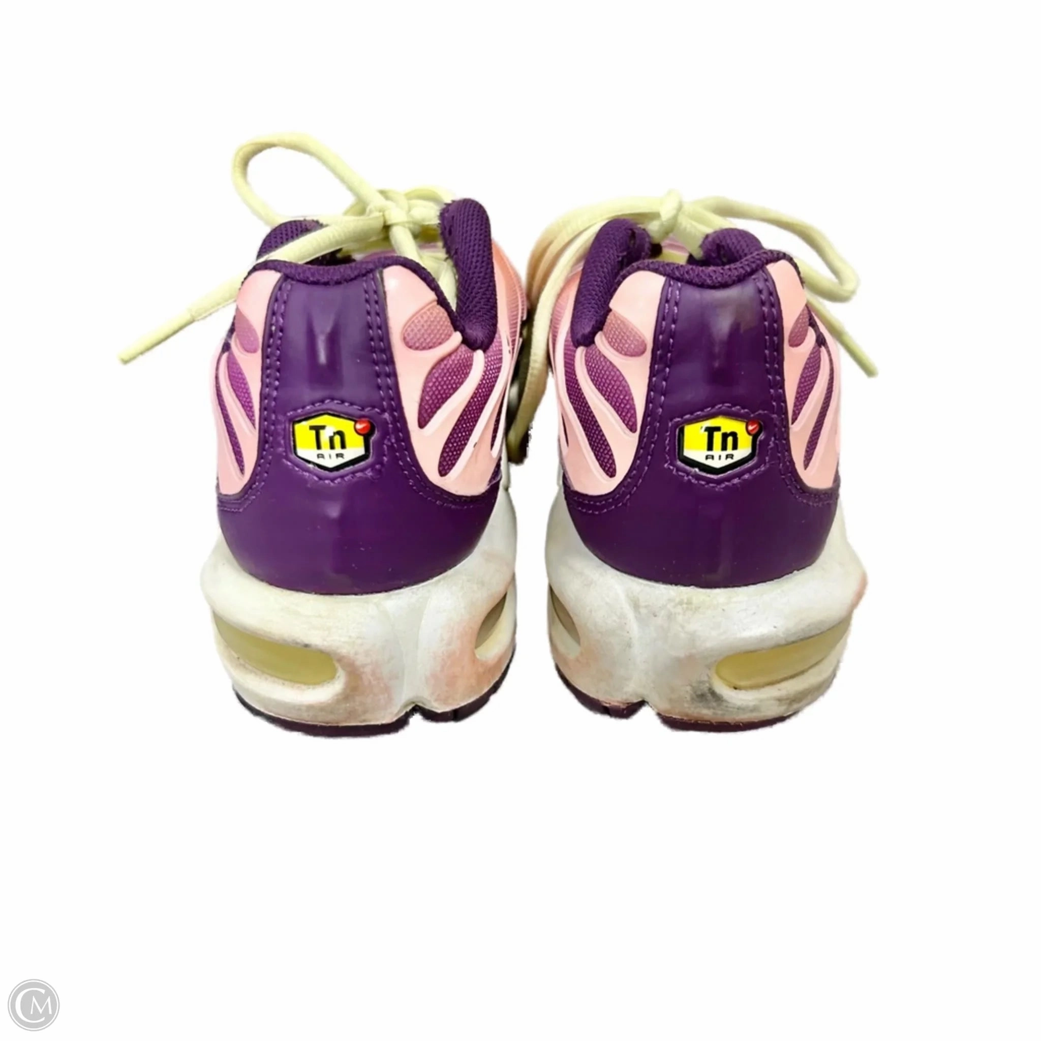 Shoes Athletic By Nike In Pink & Purple, Size: 7.5 Dhoni Asics Shoes