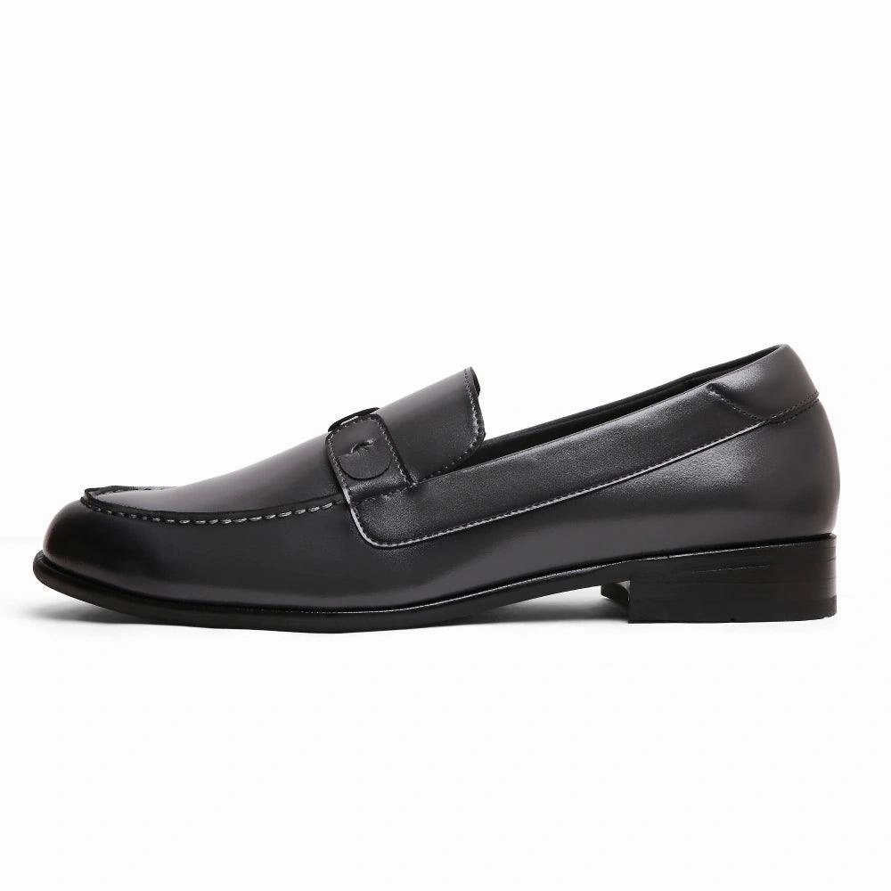 Loafers Bar Brooklyn Baldwin - Grey Slip On