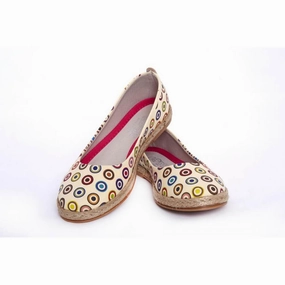 Ballerinas Shoes FBRX1179 Heel Pain After Wearing