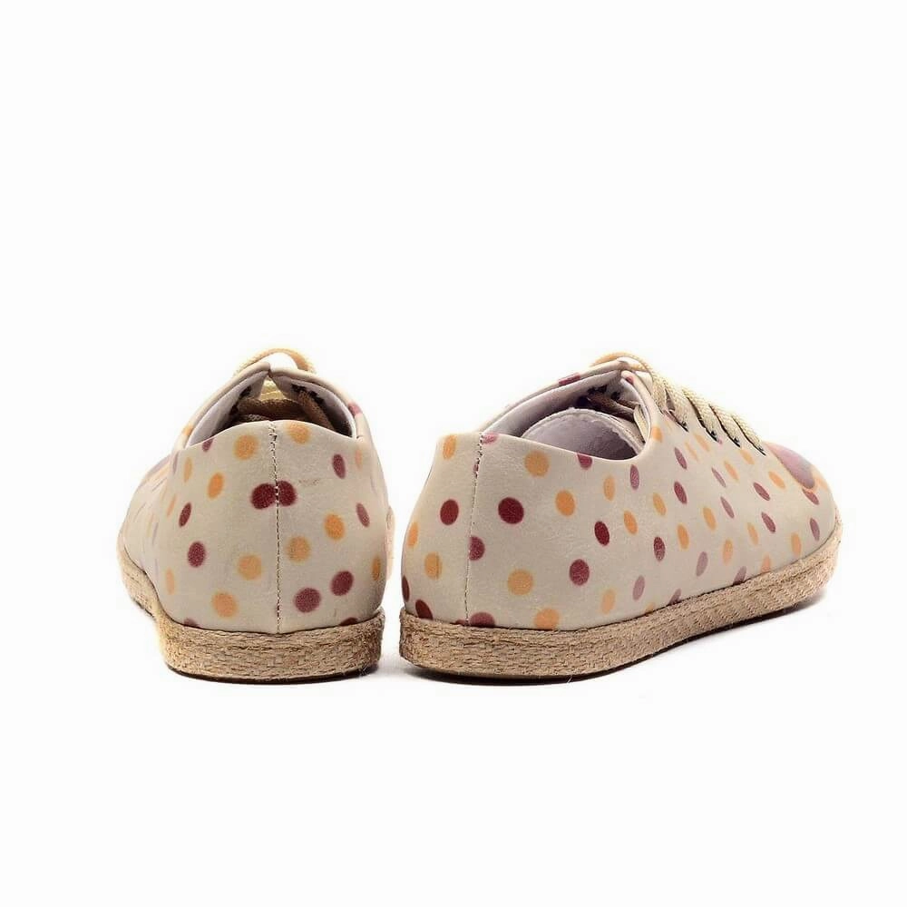 Flat Office Shoes Ballerinas Shoes FBRX1217
