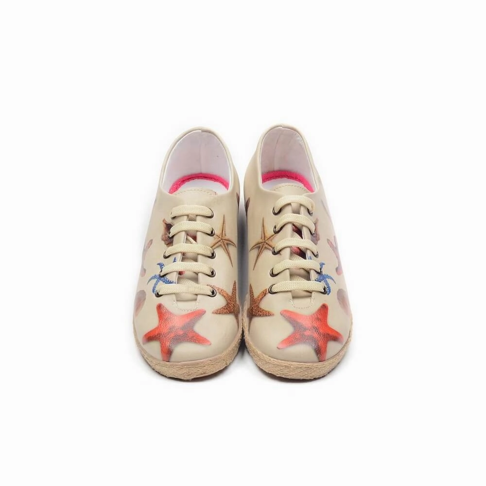 Ballerinas Shoes FBRX1220 Flat 1920s Shoes