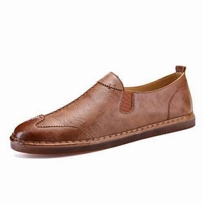 Spiritain 2000 Casual Shoes Banggood Shoes Men Casual Soft Genuine Leather Loafers
